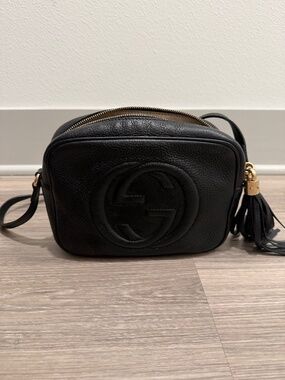 Gucci Soho Disco Bag
